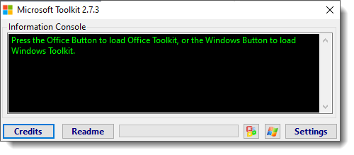 Иконка Microsoft Toolkit