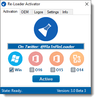 Иконка Re-Loader Activator